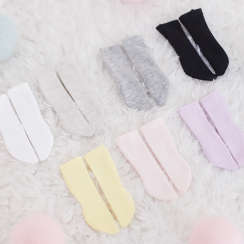 [Bebe] Basic Socks