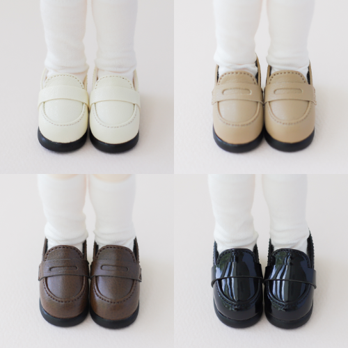[Bebe/USD] Classic Loafer 4 color