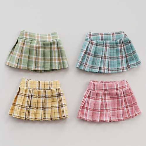 [Bebe] Tennis Skirt 4 Color