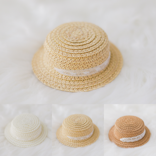 [Bebe/USD] Laffia Hat