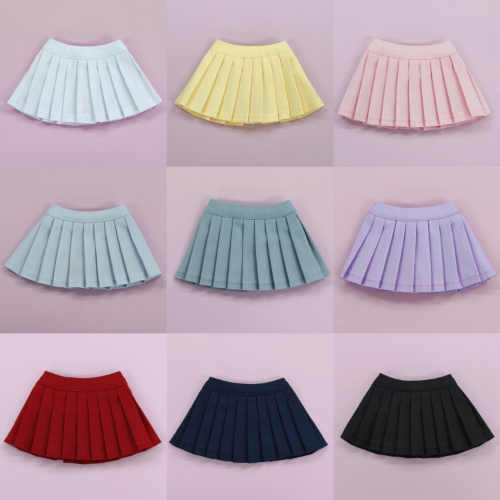 [Mini] Tennis Skirt 12 Color
