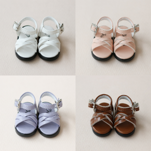 [Bebe/USD] Strap Sandal 7 color