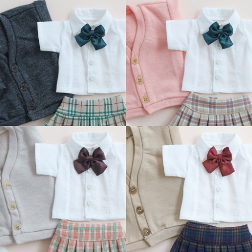 [Mini] School Uniform