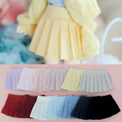 [Bebe] Tennis Skirts (2021ver.) 13 Color