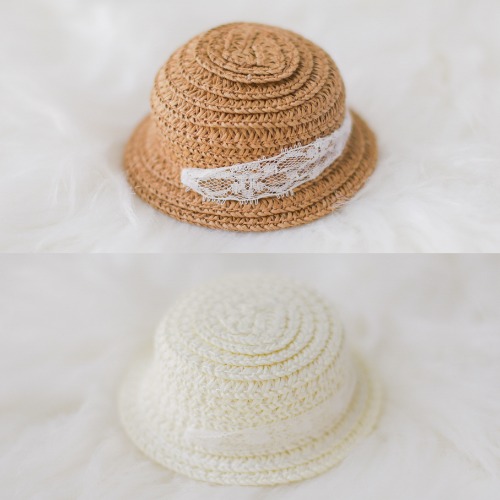 [Chibi/Pocket] Laffia Hat