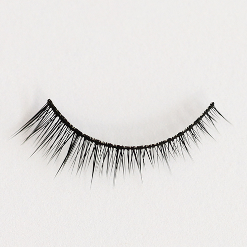 Basic Eyelash (Black) (8-10mm)