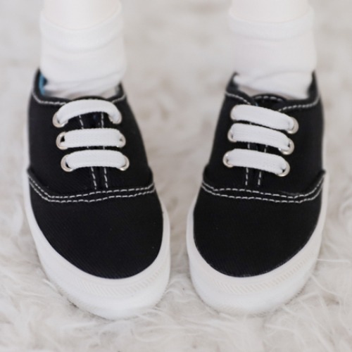 [Honey/SD] Sneakers Black