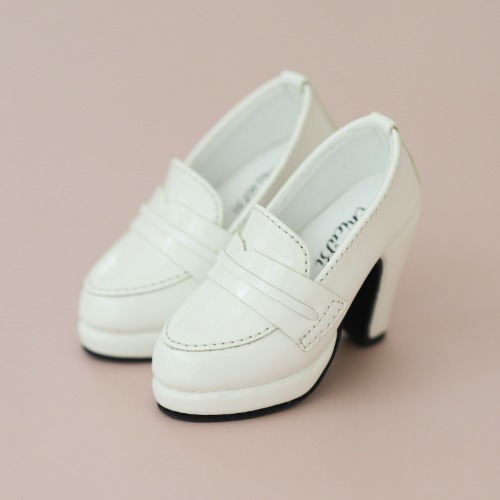 [SD13/SD16 Girl] Heel Loafer 3 color